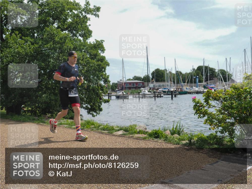 22.06.2025 - Viking Triathlon KatJ http://msf.ph/oto/8126259 22.06.2025 13:09:10 Laufen 438, 522 meine-sportfotos.de