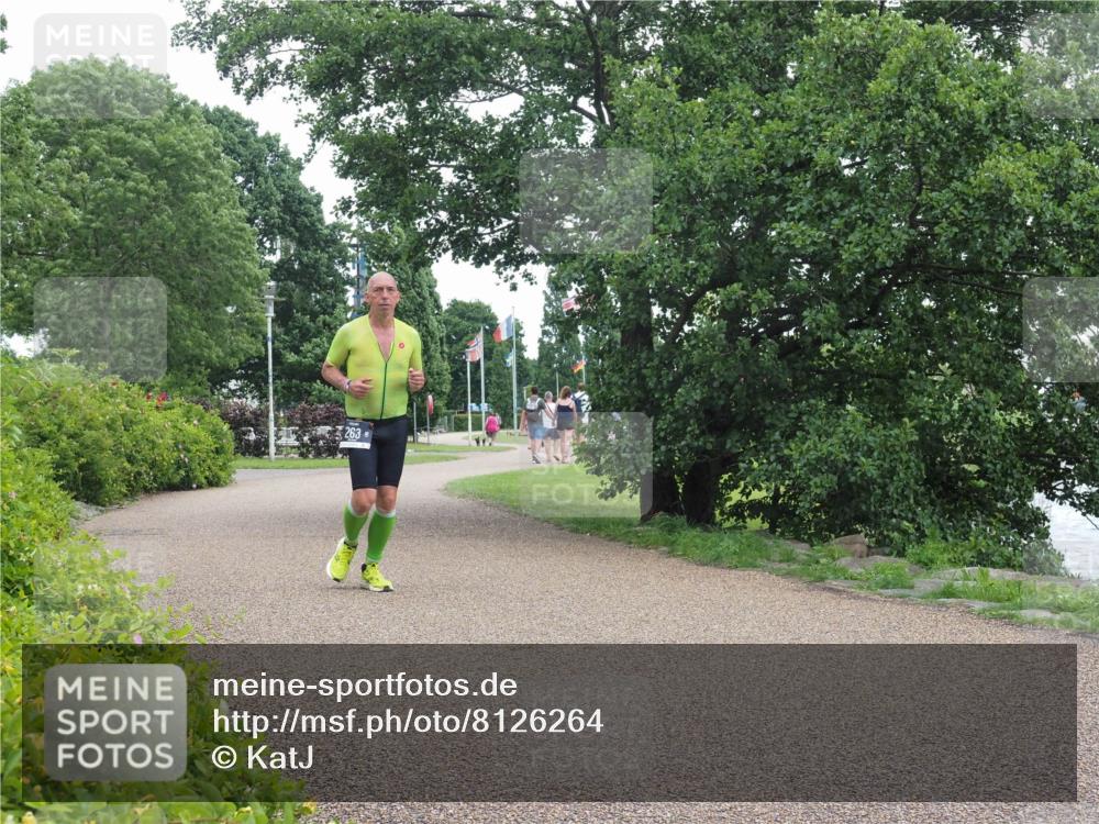 22.06.2025 - Viking Triathlon KatJ http://msf.ph/oto/8126264 22.06.2025 15:29:15 Laufen 263, 467 meine-sportfotos.de