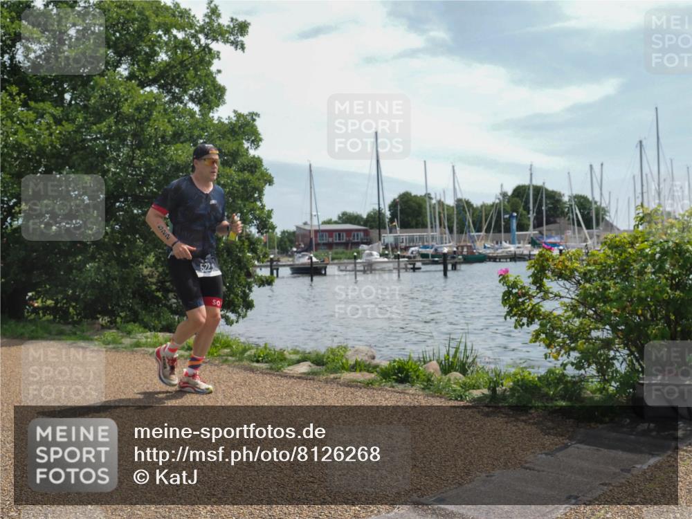 22.06.2025 - Viking Triathlon KatJ http://msf.ph/oto/8126268 22.06.2025 13:09:10 Laufen 438, 522 meine-sportfotos.de