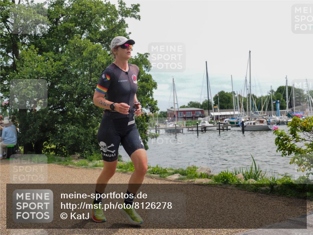 22.06.2025 - Viking Triathlon KatJ http://msf.ph/oto/8126278 22.06.2025 13:45:52 Laufen 221 meine-sportfotos.de