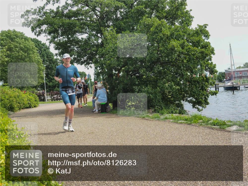 22.06.2025 - Viking Triathlon KatJ http://msf.ph/oto/8126283 22.06.2025 13:46:15 Laufen 457 meine-sportfotos.de