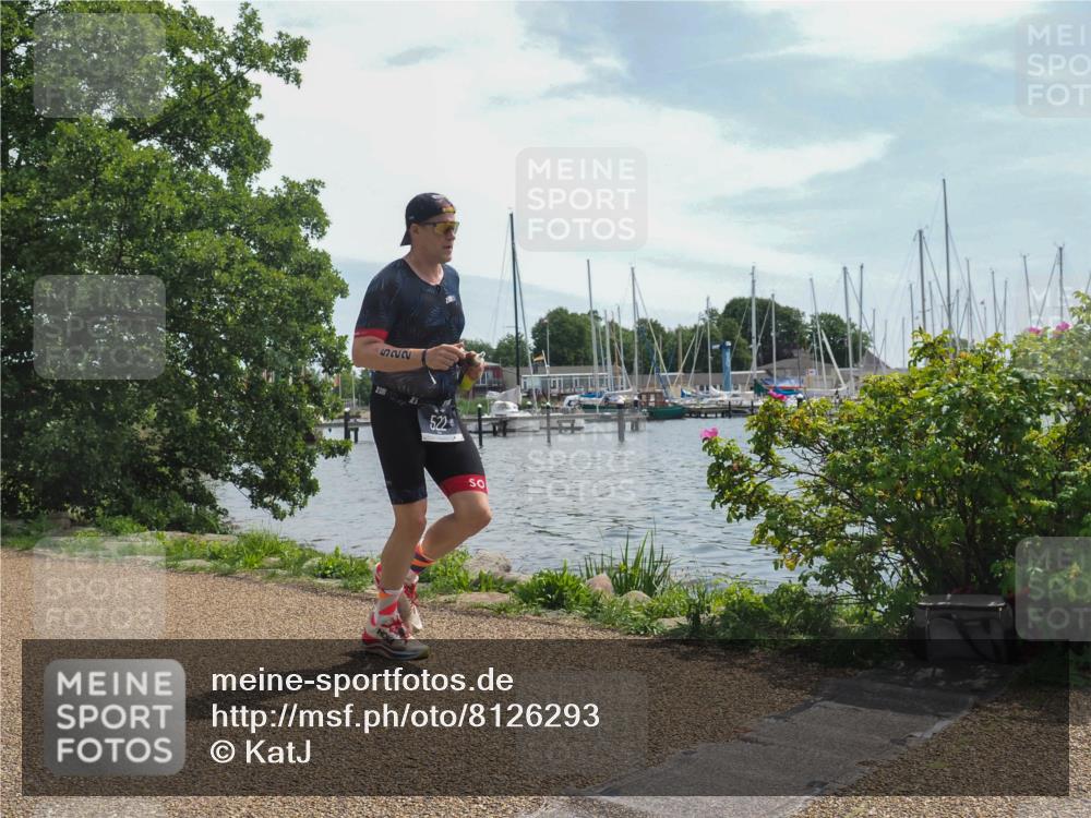 22.06.2025 - Viking Triathlon KatJ http://msf.ph/oto/8126293 22.06.2025 13:09:11 Laufen 438, 522 meine-sportfotos.de