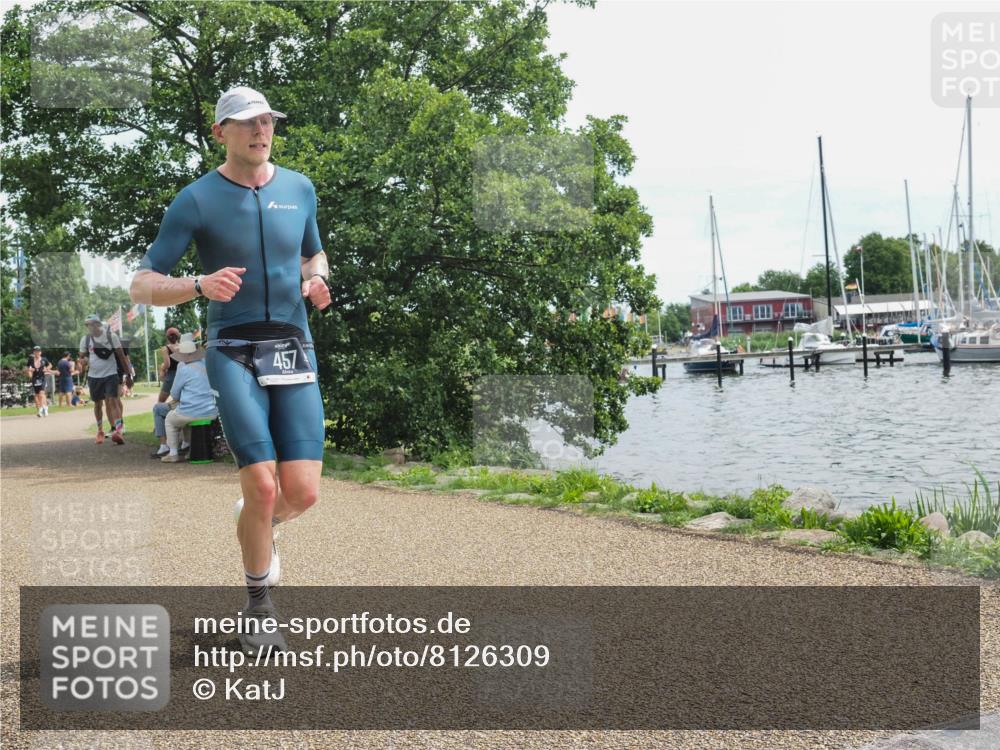 22.06.2025 - Viking Triathlon KatJ http://msf.ph/oto/8126309 22.06.2025 13:46:16 Laufen 457 meine-sportfotos.de