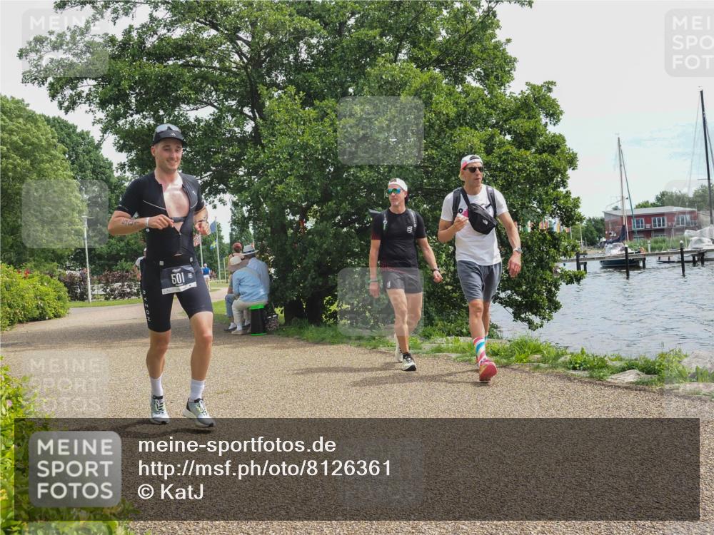 22.06.2025 - Viking Triathlon KatJ http://msf.ph/oto/8126361 22.06.2025 13:46:25 Laufen 501 meine-sportfotos.de