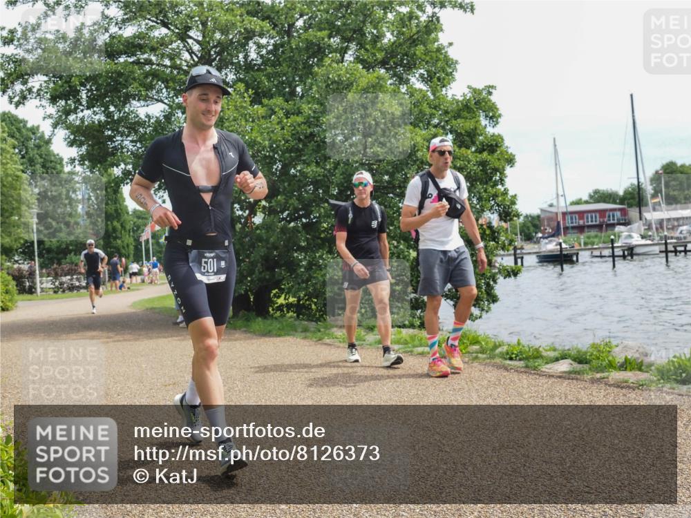 22.06.2025 - Viking Triathlon KatJ http://msf.ph/oto/8126373 22.06.2025 13:46:25 Laufen 501 meine-sportfotos.de
