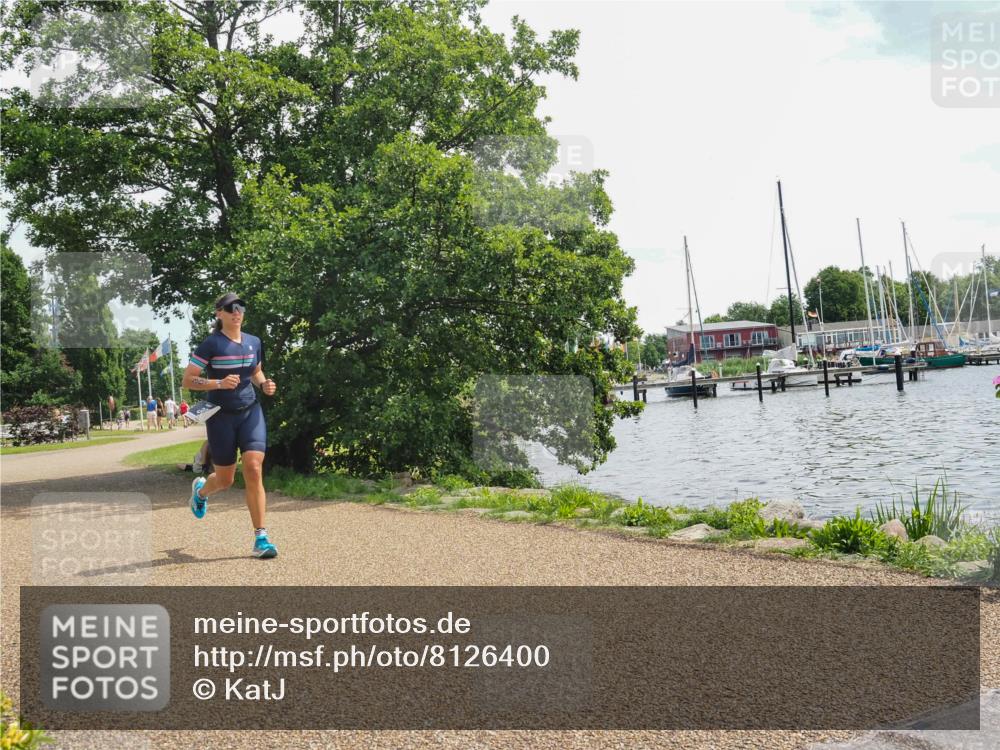 22.06.2025 - Viking Triathlon KatJ http://msf.ph/oto/8126400 22.06.2025 13:09:23 Laufen 301 meine-sportfotos.de