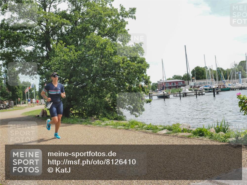 22.06.2025 - Viking Triathlon KatJ http://msf.ph/oto/8126410 22.06.2025 13:09:23 Laufen 301 meine-sportfotos.de