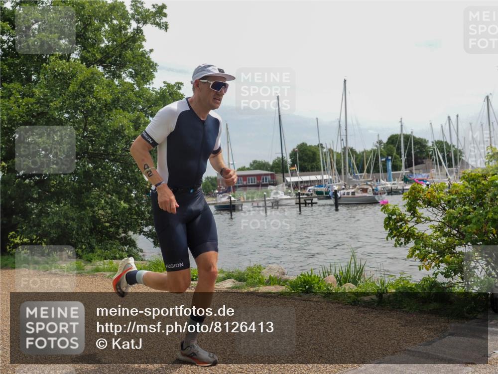 22.06.2025 - Viking Triathlon KatJ http://msf.ph/oto/8126413 22.06.2025 13:46:30 Laufen 42 meine-sportfotos.de