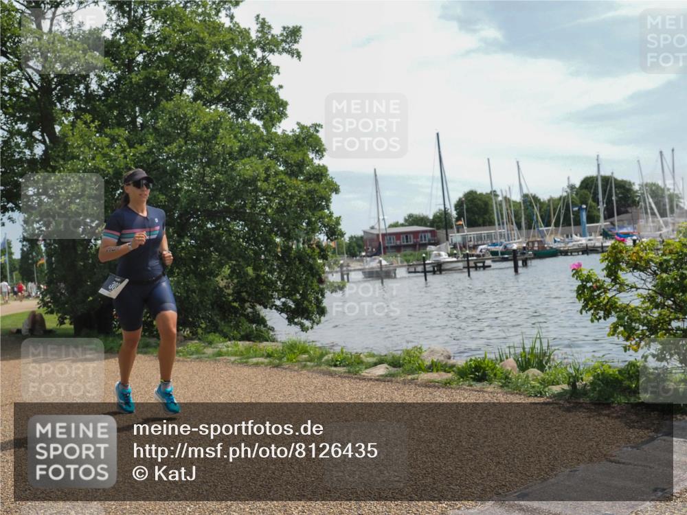 22.06.2025 - Viking Triathlon KatJ http://msf.ph/oto/8126435 22.06.2025 13:09:24 Laufen 301 meine-sportfotos.de