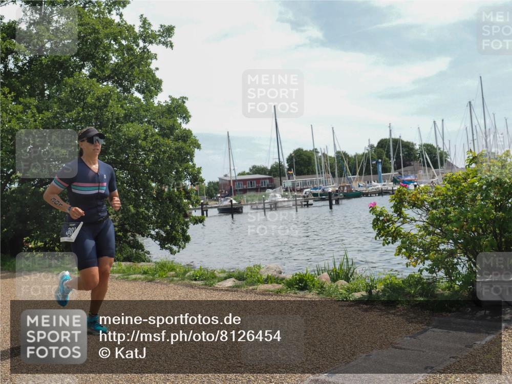 22.06.2025 - Viking Triathlon KatJ http://msf.ph/oto/8126454 22.06.2025 13:09:24 Laufen 301 meine-sportfotos.de
