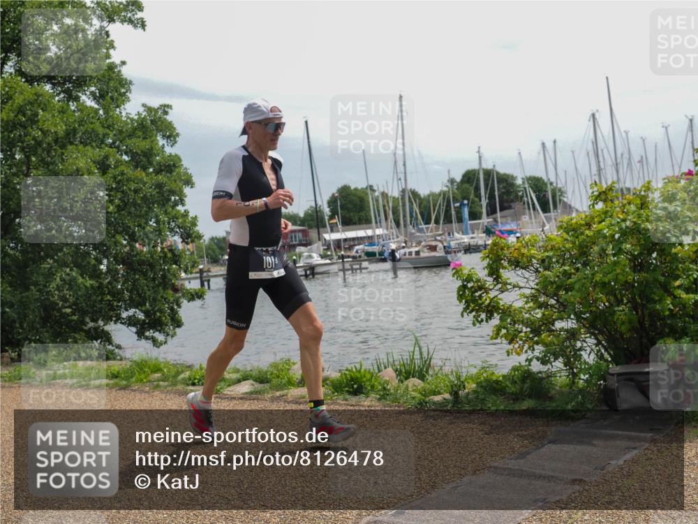 22.06.2025 - Viking Triathlon KatJ http://msf.ph/oto/8126478 22.06.2025 13:46:49 Laufen 101 meine-sportfotos.de
