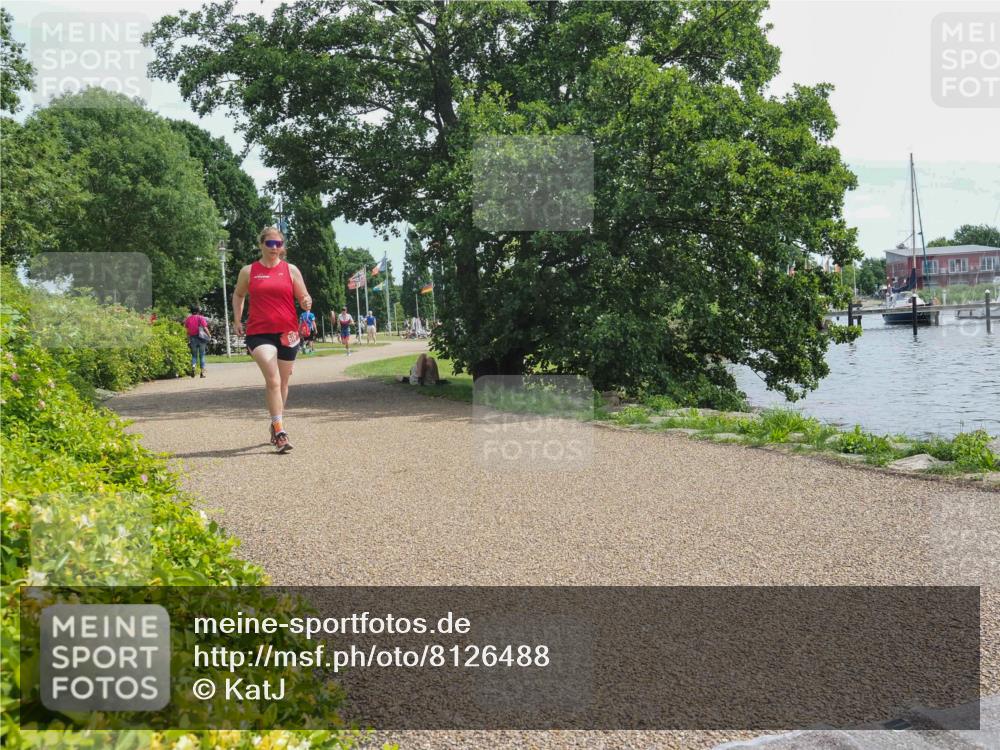 22.06.2025 - Viking Triathlon KatJ http://msf.ph/oto/8126488 22.06.2025 13:09:42 Laufen 12, 616 meine-sportfotos.de