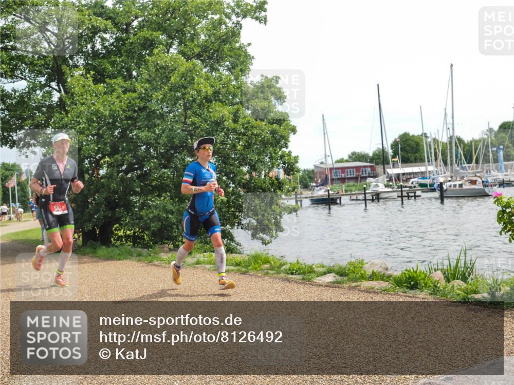 22.06.2025 - Viking Triathlon KatJ http://msf.ph/oto/8126492 22.06.2025 13:47:01 Laufen 137, 186, 610 meine-sportfotos.de