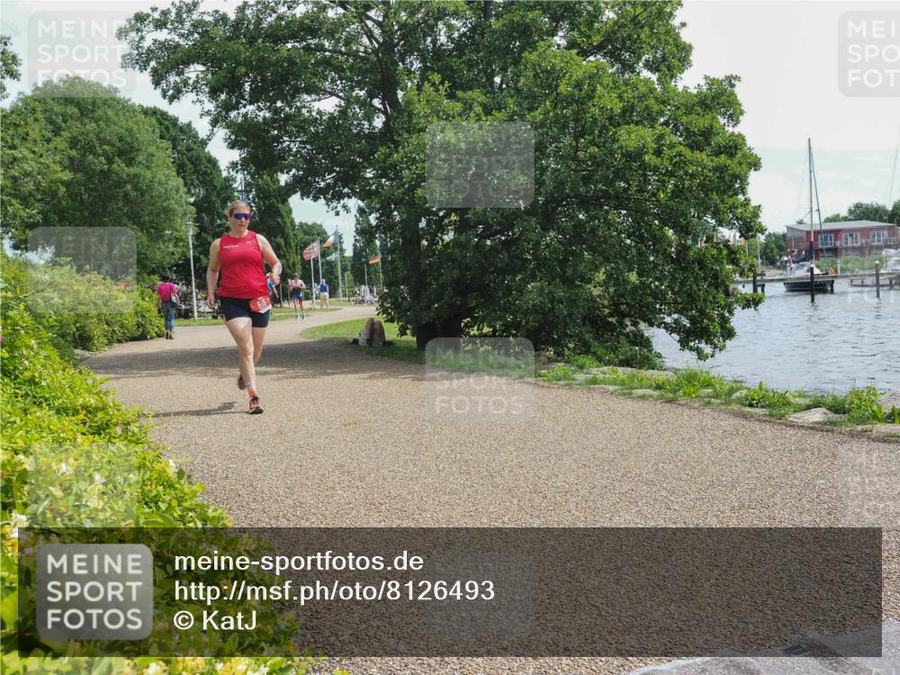 22.06.2025 - Viking Triathlon KatJ http://msf.ph/oto/8126493 22.06.2025 13:09:42 Laufen 12, 616 meine-sportfotos.de