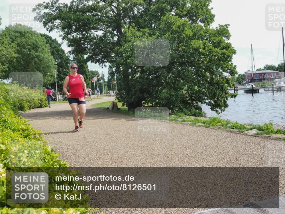 22.06.2025 - Viking Triathlon KatJ http://msf.ph/oto/8126501 22.06.2025 13:09:42 Laufen 12, 616 meine-sportfotos.de