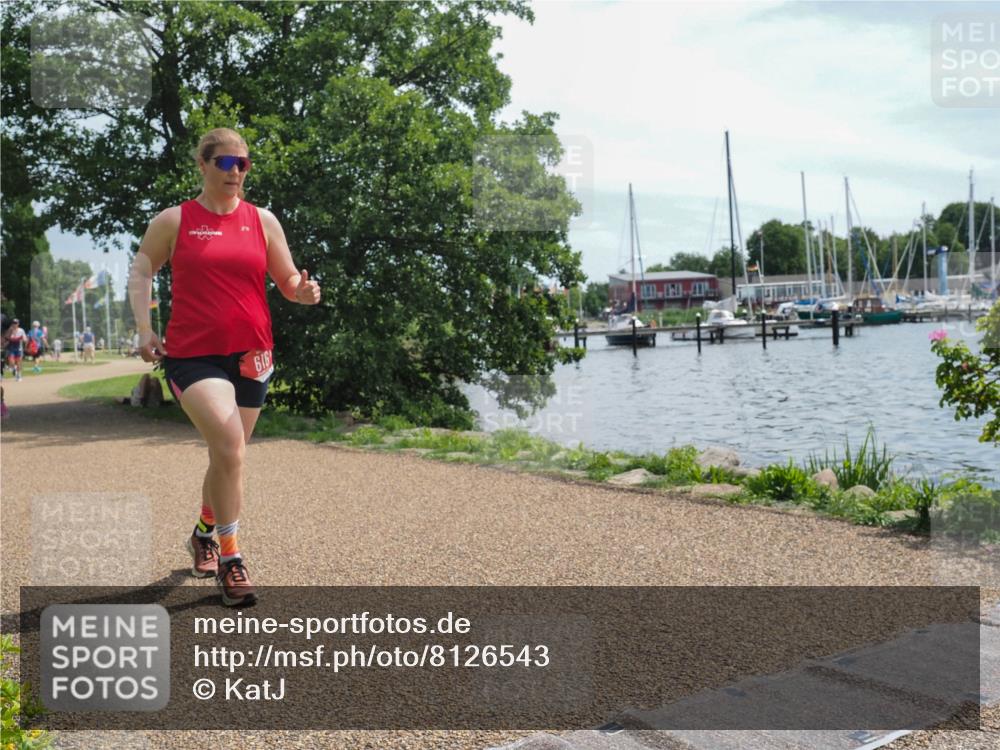 22.06.2025 - Viking Triathlon KatJ http://msf.ph/oto/8126543 22.06.2025 13:09:43 Laufen 12, 616 meine-sportfotos.de