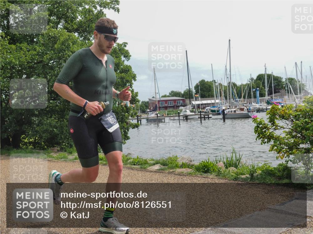 22.06.2025 - Viking Triathlon KatJ http://msf.ph/oto/8126551 22.06.2025 13:47:05 Laufen 186, 610 meine-sportfotos.de
