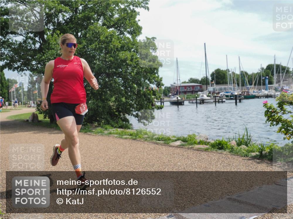 22.06.2025 - Viking Triathlon KatJ http://msf.ph/oto/8126552 22.06.2025 13:09:44 Laufen 12, 616 meine-sportfotos.de