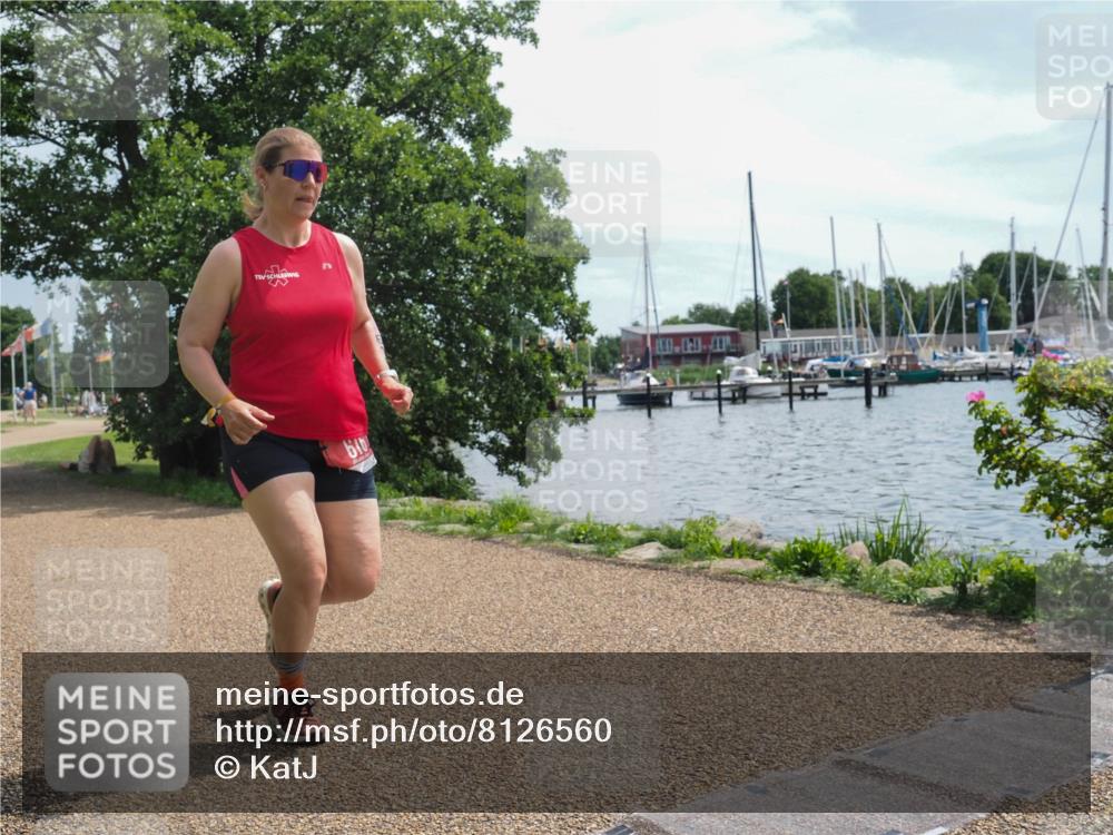 22.06.2025 - Viking Triathlon KatJ http://msf.ph/oto/8126560 22.06.2025 13:09:44 Laufen 12, 616 meine-sportfotos.de
