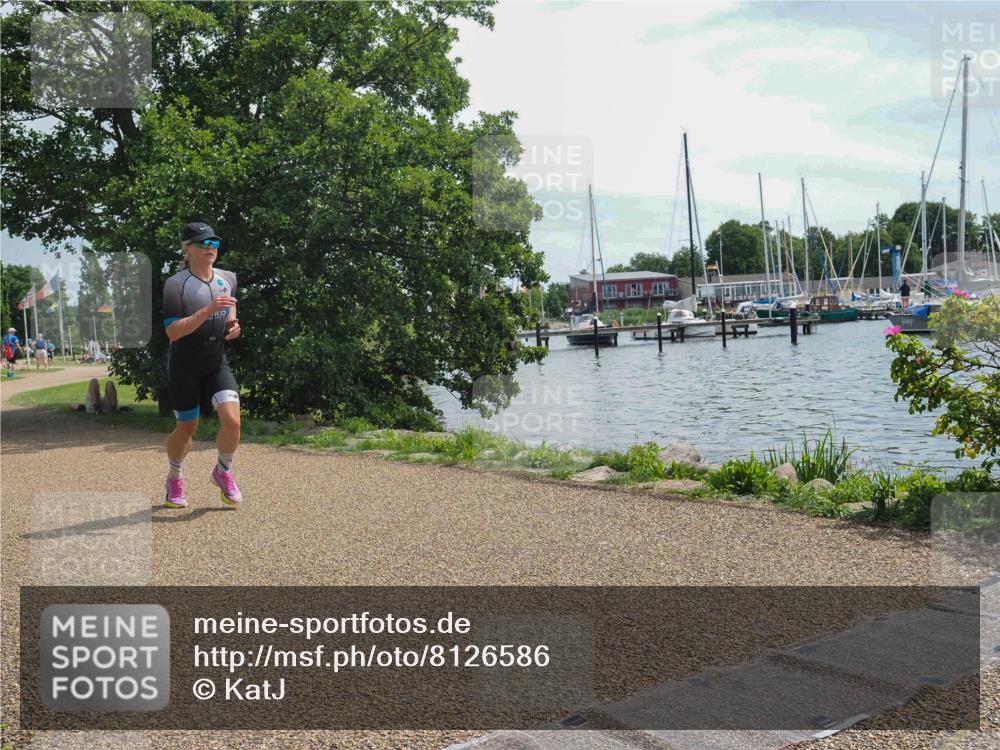 22.06.2025 - Viking Triathlon KatJ http://msf.ph/oto/8126586 22.06.2025 13:09:45 Laufen 12, 616 meine-sportfotos.de