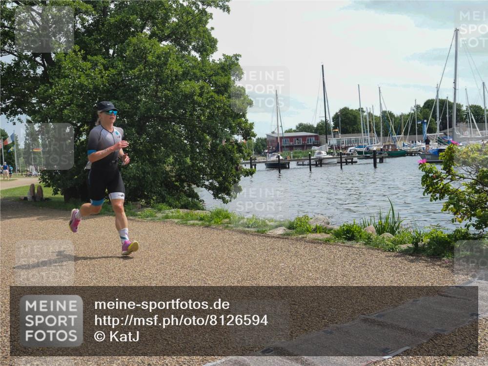 22.06.2025 - Viking Triathlon KatJ http://msf.ph/oto/8126594 22.06.2025 13:09:46 Laufen 12, 616 meine-sportfotos.de