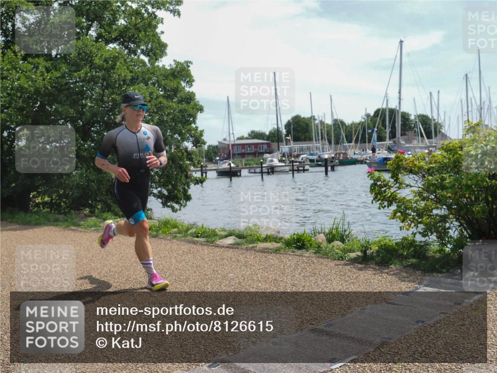22.06.2025 - Viking Triathlon KatJ http://msf.ph/oto/8126615 22.06.2025 13:09:46 Laufen 12, 616 meine-sportfotos.de