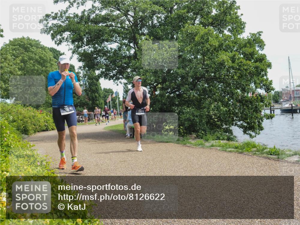 22.06.2025 - Viking Triathlon KatJ http://msf.ph/oto/8126622 22.06.2025 13:47:17 Laufen 216, 224 meine-sportfotos.de