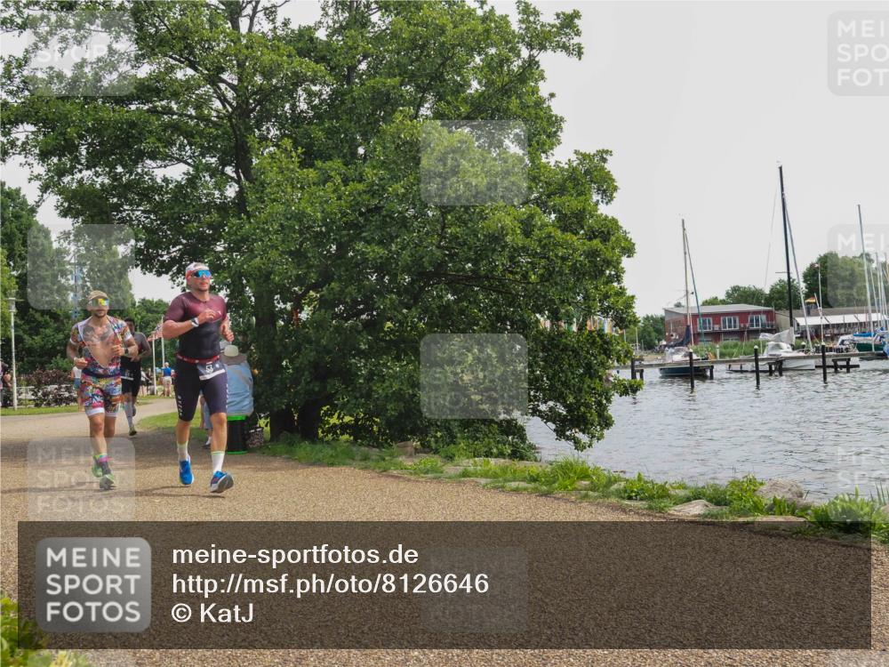 22.06.2025 - Viking Triathlon KatJ http://msf.ph/oto/8126646 22.06.2025 13:47:25 Laufen 53, 178, 517 meine-sportfotos.de