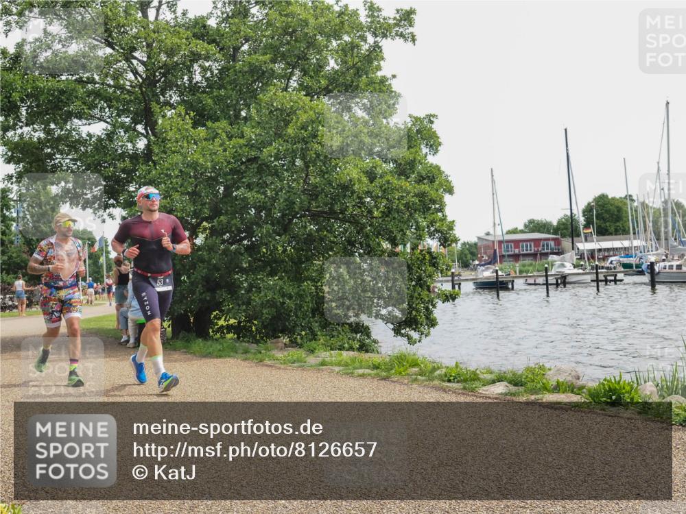 22.06.2025 - Viking Triathlon KatJ http://msf.ph/oto/8126657 22.06.2025 13:47:25 Laufen 53, 178, 517 meine-sportfotos.de