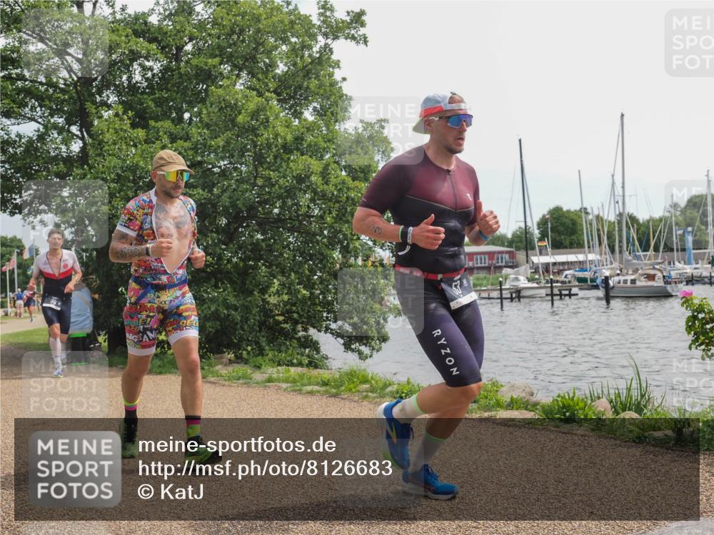 22.06.2025 - Viking Triathlon KatJ http://msf.ph/oto/8126683 22.06.2025 13:47:26 Laufen 53, 178, 517 meine-sportfotos.de
