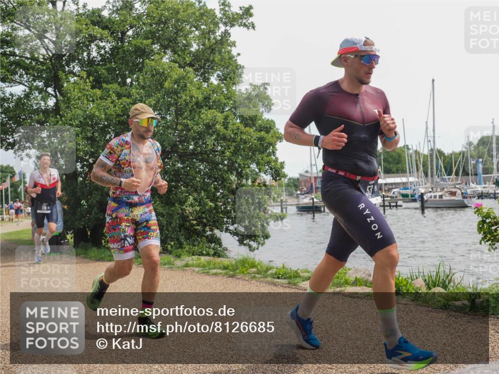 22.06.2025 - Viking Triathlon KatJ http://msf.ph/oto/8126685 22.06.2025 13:47:27 Laufen 53, 178, 517, 524 meine-sportfotos.de