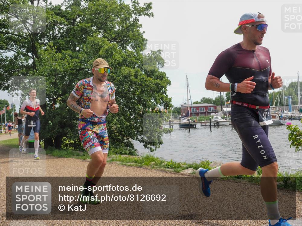 22.06.2025 - Viking Triathlon KatJ http://msf.ph/oto/8126692 22.06.2025 13:47:27 Laufen 53, 178, 517, 524 meine-sportfotos.de