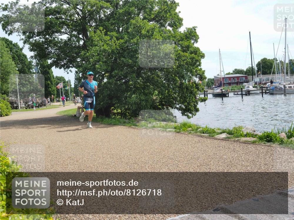 22.06.2025 - Viking Triathlon KatJ http://msf.ph/oto/8126718 22.06.2025 13:10:03 Laufen 124 meine-sportfotos.de