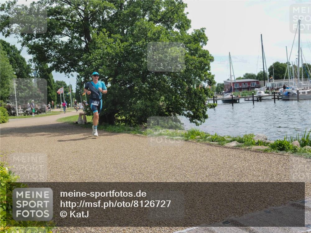 22.06.2025 - Viking Triathlon KatJ http://msf.ph/oto/8126727 22.06.2025 13:10:03 Laufen 124 meine-sportfotos.de