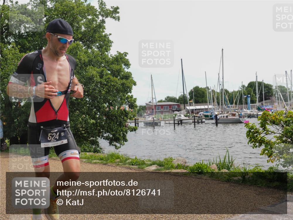 22.06.2025 - Viking Triathlon KatJ http://msf.ph/oto/8126741 22.06.2025 13:47:30 Laufen 178, 524 meine-sportfotos.de