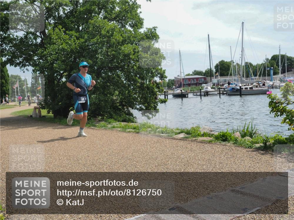 22.06.2025 - Viking Triathlon KatJ http://msf.ph/oto/8126750 22.06.2025 13:10:04 Laufen 124 meine-sportfotos.de