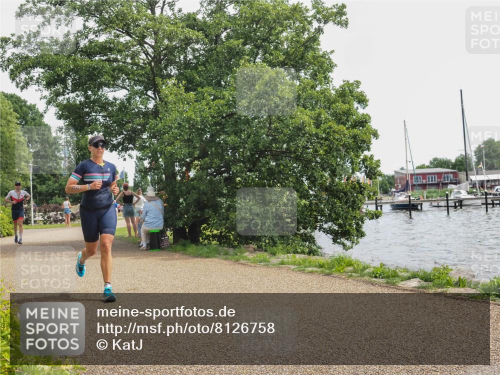 22.06.2025 - Viking Triathlon KatJ http://msf.ph/oto/8126758 22.06.2025 13:47:34 Laufen 301 meine-sportfotos.de