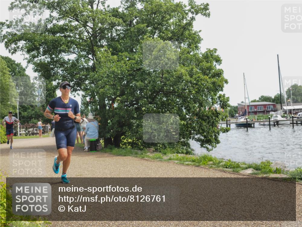 22.06.2025 - Viking Triathlon KatJ http://msf.ph/oto/8126761 22.06.2025 13:47:34 Laufen 301 meine-sportfotos.de