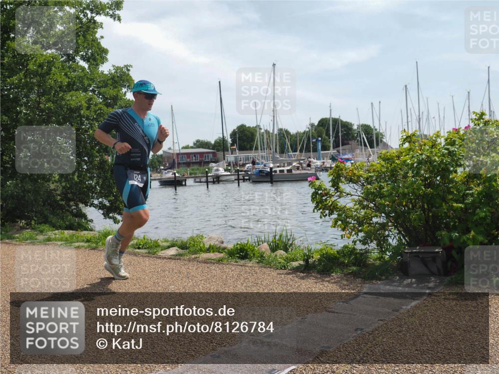 22.06.2025 - Viking Triathlon KatJ http://msf.ph/oto/8126784 22.06.2025 13:10:05 Laufen 124 meine-sportfotos.de