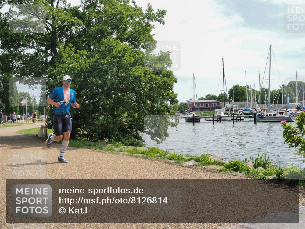 22.06.2025 - Viking Triathlon KatJ http://msf.ph/oto/8126814 22.06.2025 13:10:46 Laufen 45 meine-sportfotos.de