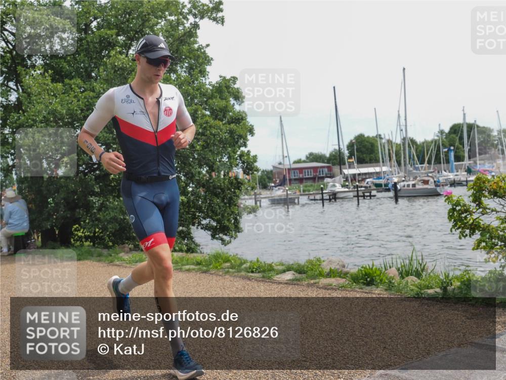 22.06.2025 - Viking Triathlon KatJ http://msf.ph/oto/8126826 22.06.2025 13:47:39 Laufen 196 meine-sportfotos.de