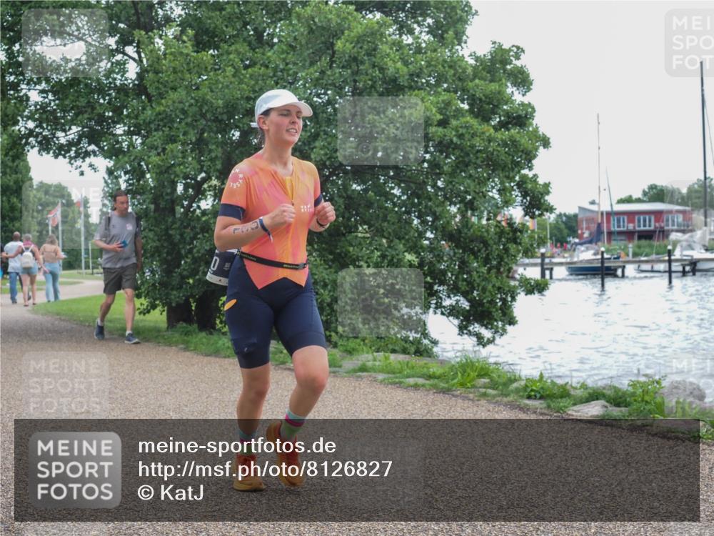 22.06.2025 - Viking Triathlon KatJ http://msf.ph/oto/8126827 22.06.2025 15:30:22 Laufen 130 meine-sportfotos.de