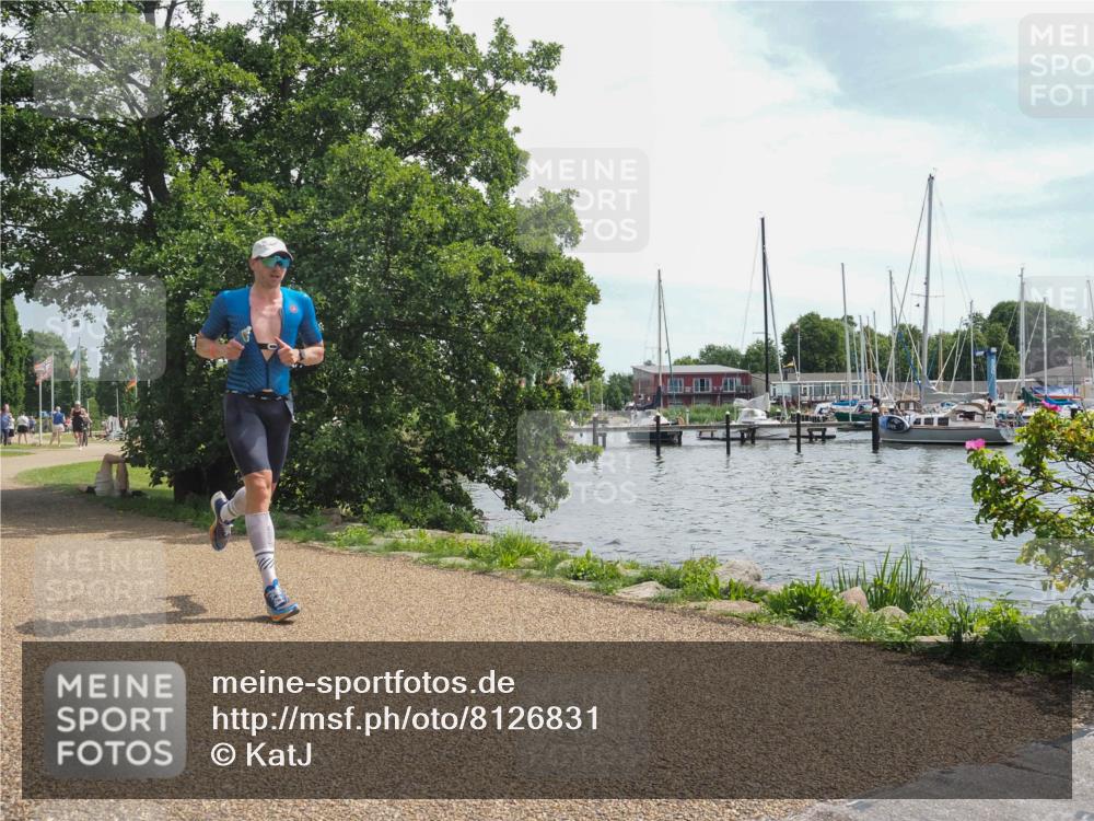 22.06.2025 - Viking Triathlon KatJ http://msf.ph/oto/8126831 22.06.2025 13:10:47 Laufen 45 meine-sportfotos.de