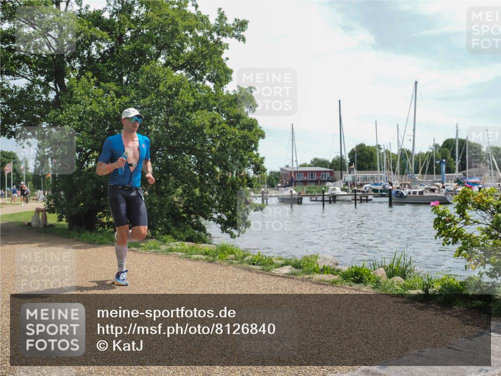 22.06.2025 - Viking Triathlon KatJ http://msf.ph/oto/8126840 22.06.2025 13:10:47 Laufen 45 meine-sportfotos.de