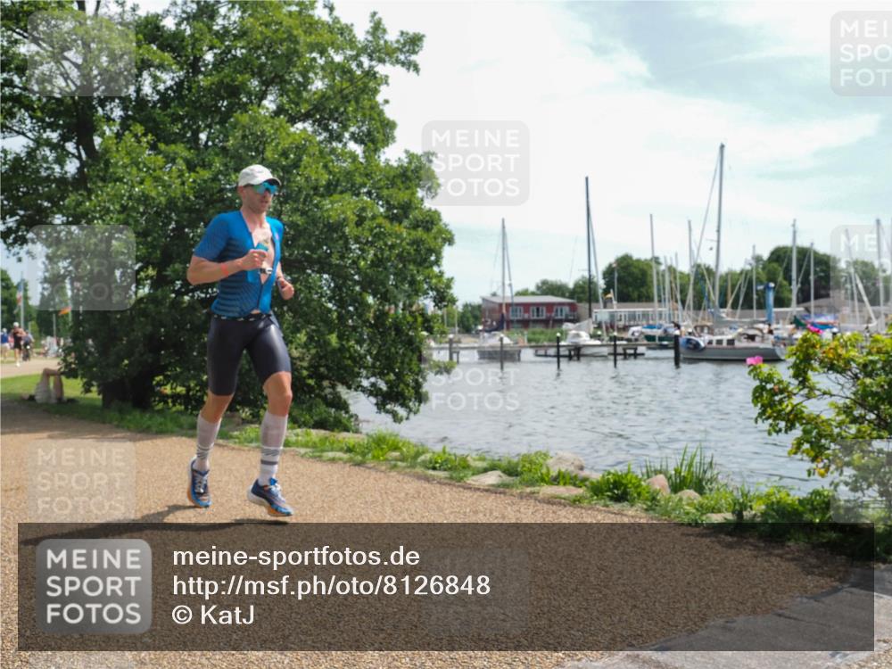 22.06.2025 - Viking Triathlon KatJ http://msf.ph/oto/8126848 22.06.2025 13:10:47 Laufen 45 meine-sportfotos.de