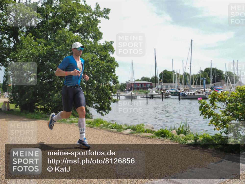 22.06.2025 - Viking Triathlon KatJ http://msf.ph/oto/8126856 22.06.2025 13:10:47 Laufen 45 meine-sportfotos.de