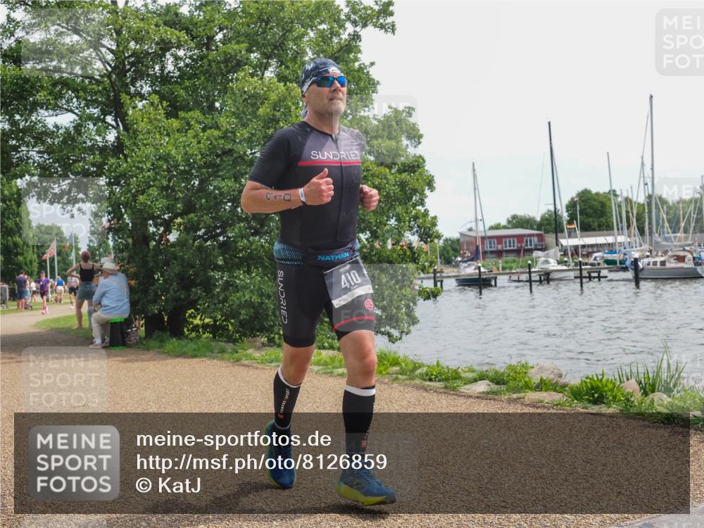 22.06.2025 - Viking Triathlon KatJ http://msf.ph/oto/8126859 22.06.2025 13:48:01 Laufen 103, 410 meine-sportfotos.de