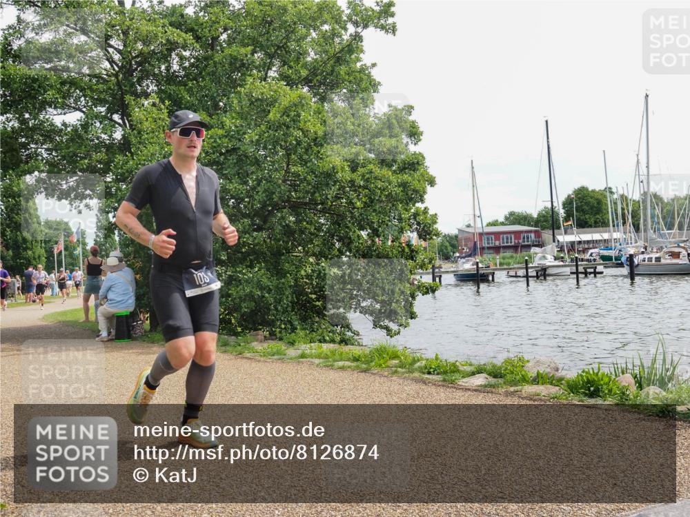 22.06.2025 - Viking Triathlon KatJ http://msf.ph/oto/8126874 22.06.2025 13:48:03 Laufen 103, 410 meine-sportfotos.de