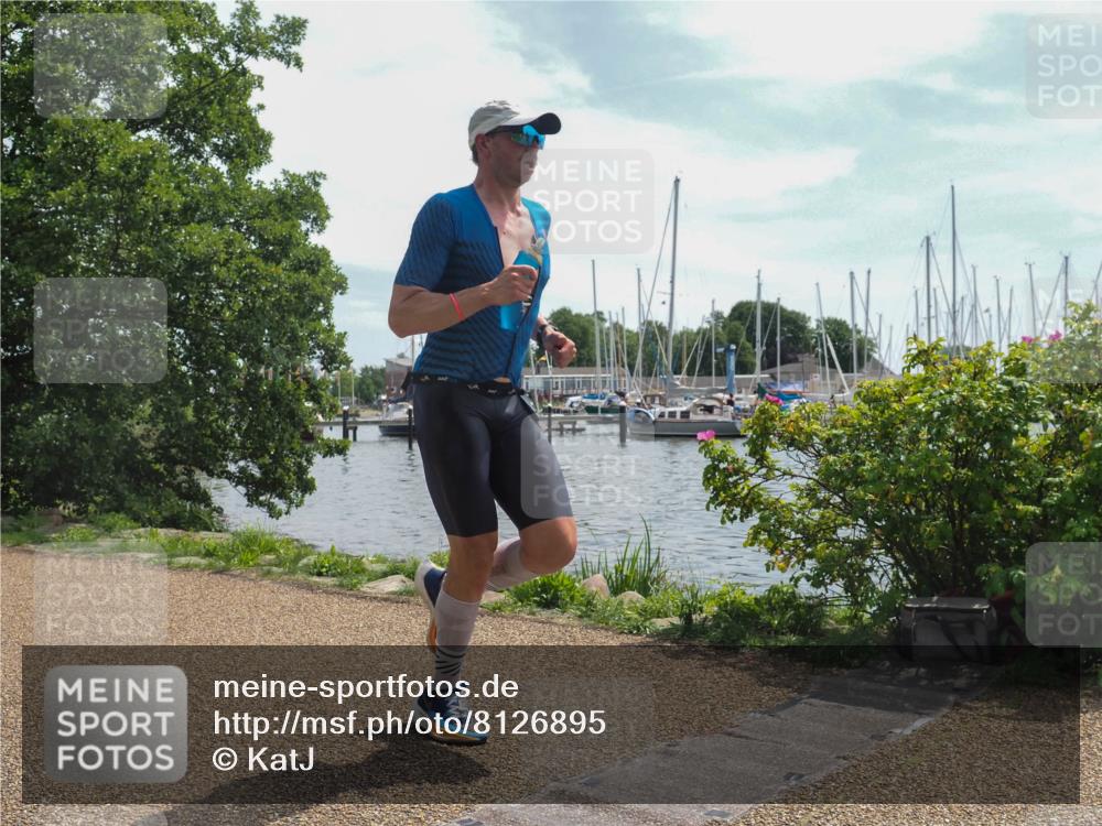 22.06.2025 - Viking Triathlon KatJ http://msf.ph/oto/8126895 22.06.2025 13:10:47 Laufen 45 meine-sportfotos.de