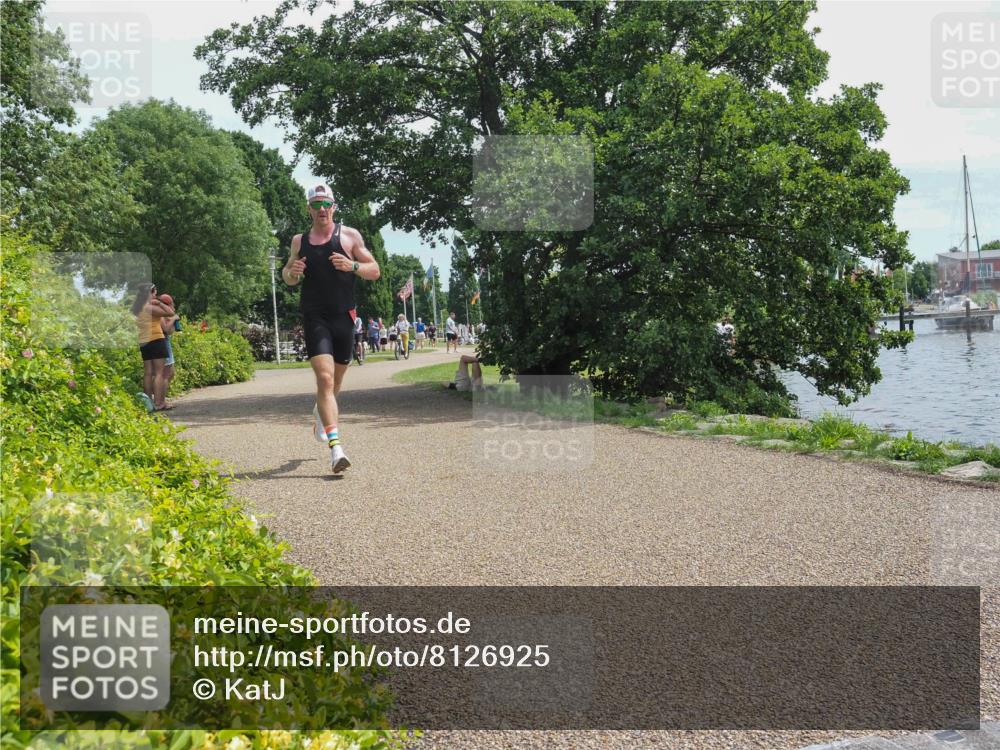 22.06.2025 - Viking Triathlon KatJ http://msf.ph/oto/8126925 22.06.2025 13:10:57 Laufen 661 meine-sportfotos.de